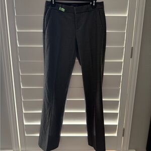 Banana Republic Charcoal Dress Pants for Women